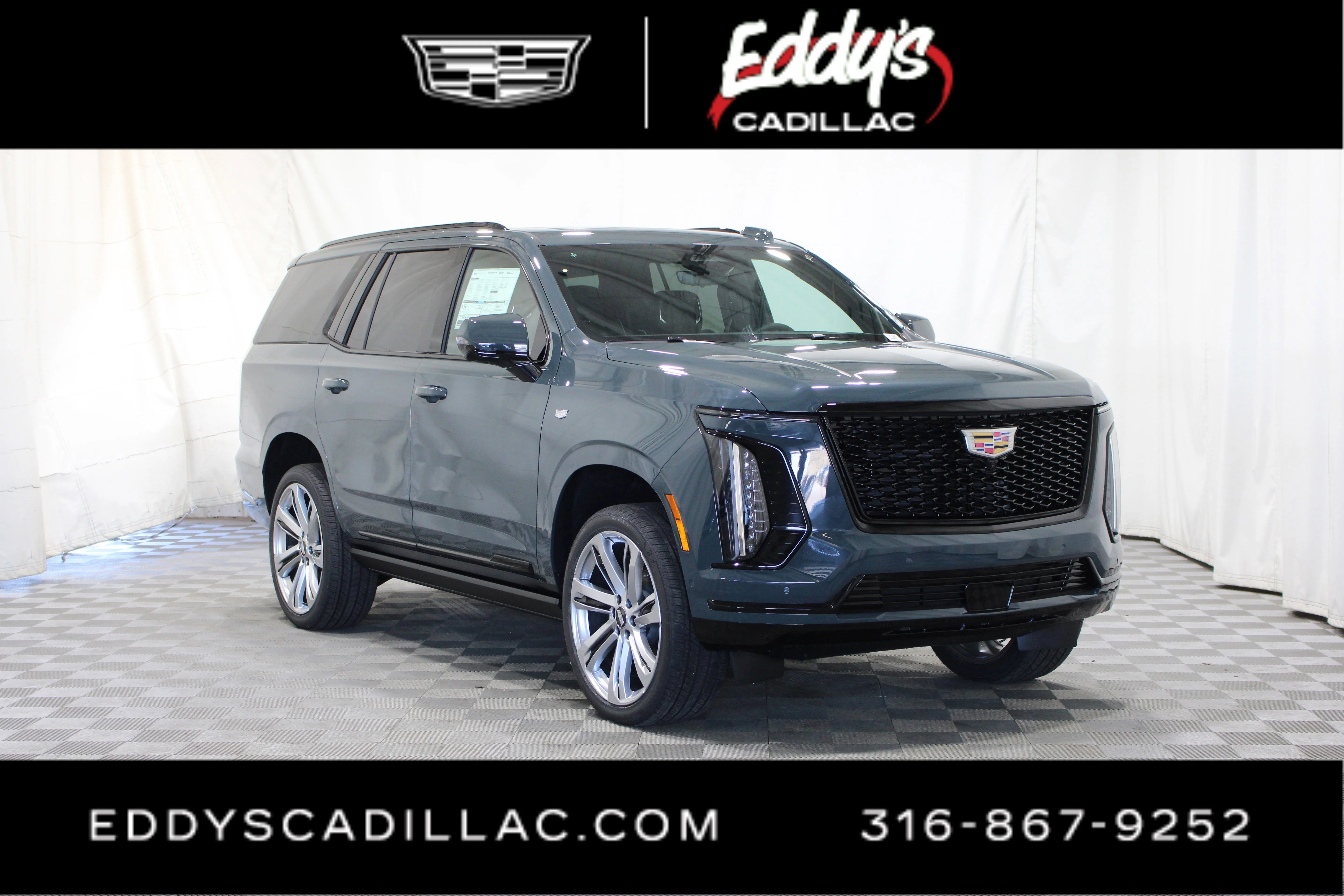 2026 Cadillac Escalade Sport 4WD's photo