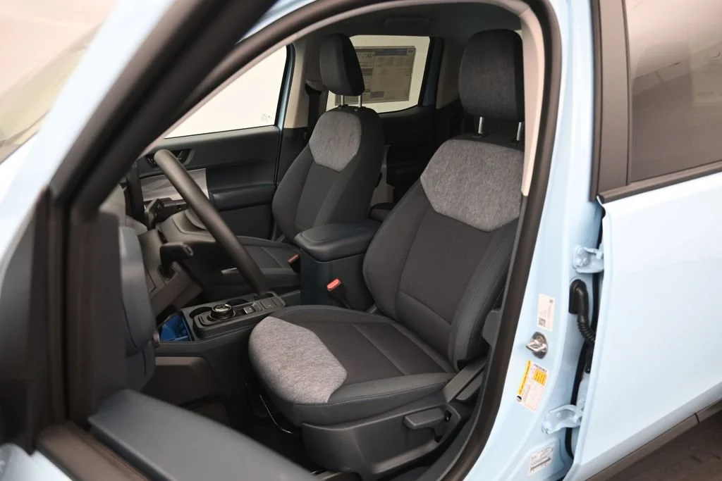New 2026 Light Blue Ford XLT image 8