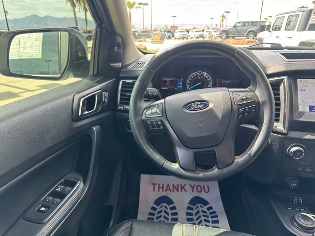 2023 Ford Ranger Lariat - Photo 13