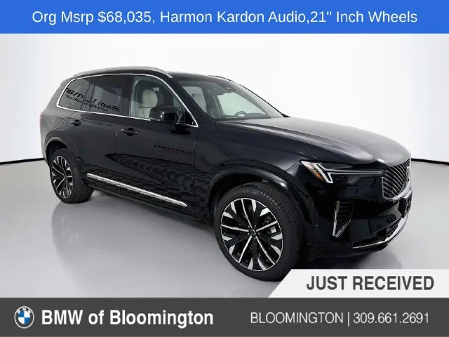 2026 Volvo XC90 B5 Plus