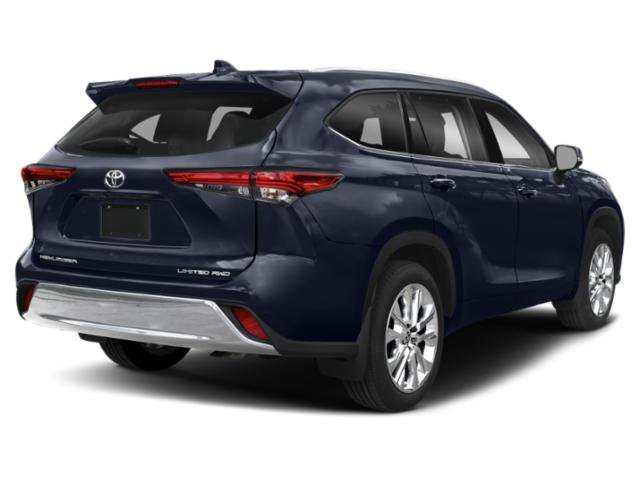 Used 2021 Gray Toyota Limited image 2