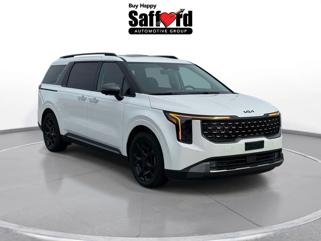 Used 2026 White Kia SX Prestige image 3