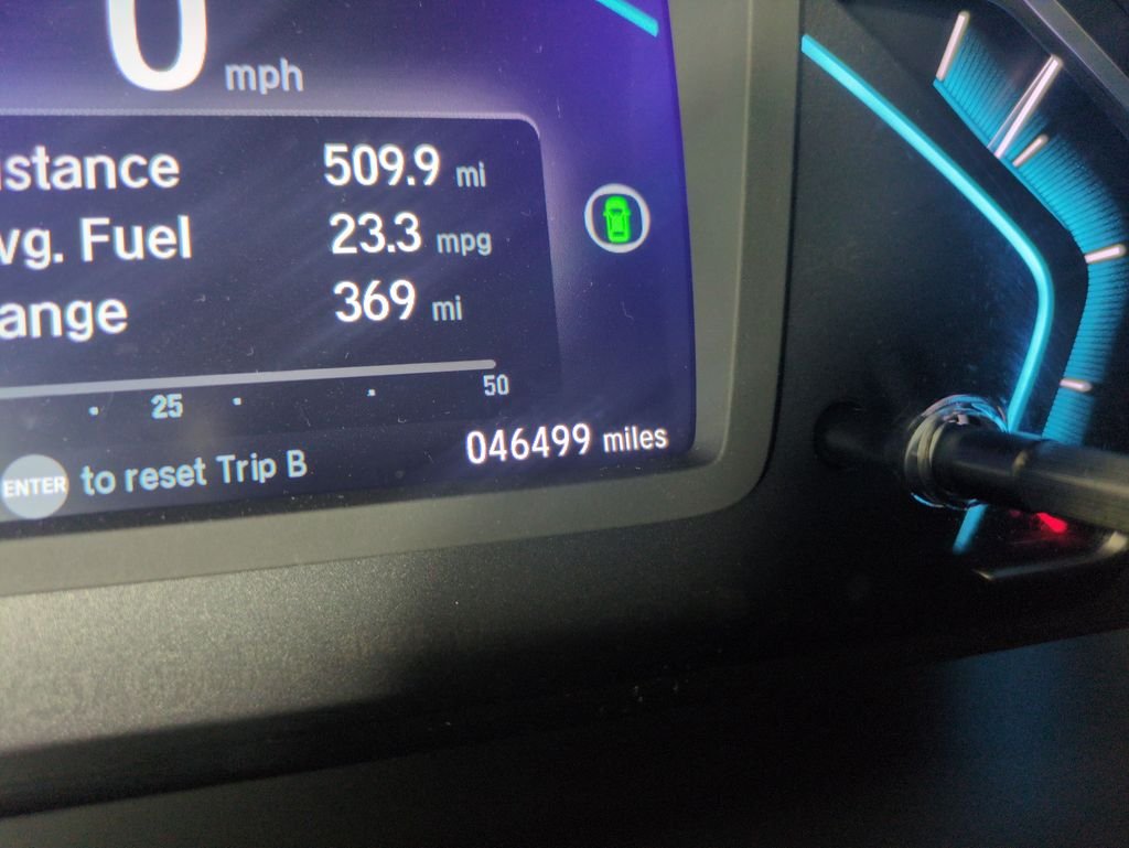 2022 Honda Odyssey EX-L - Photo 20
