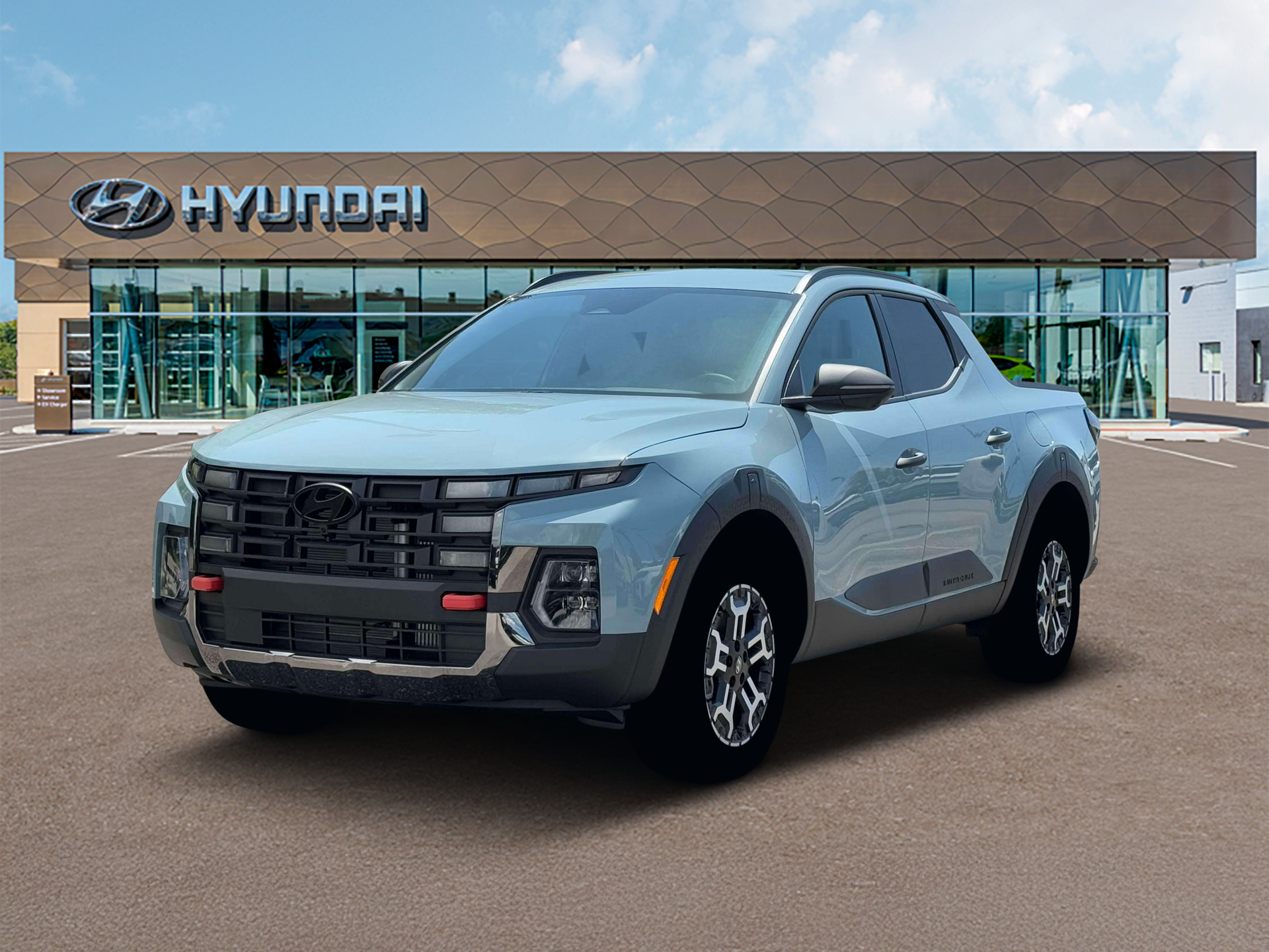 2026 Hyundai Santa Cruz XRT 2.5 AWD's photo