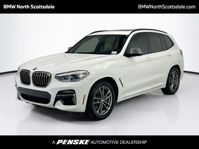 2020|BMW|X3|M40i|Premium Package|4D Sport Utility