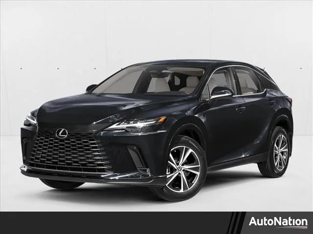 2026 Lexus RX