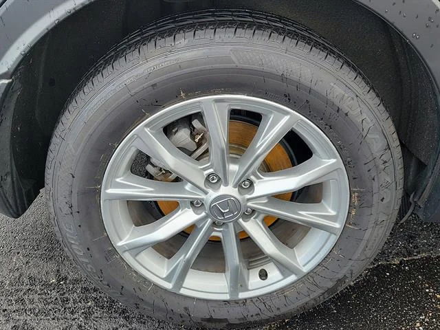 Certified Used 2024 Meteorite Gray Metallic Honda EX-L image 6