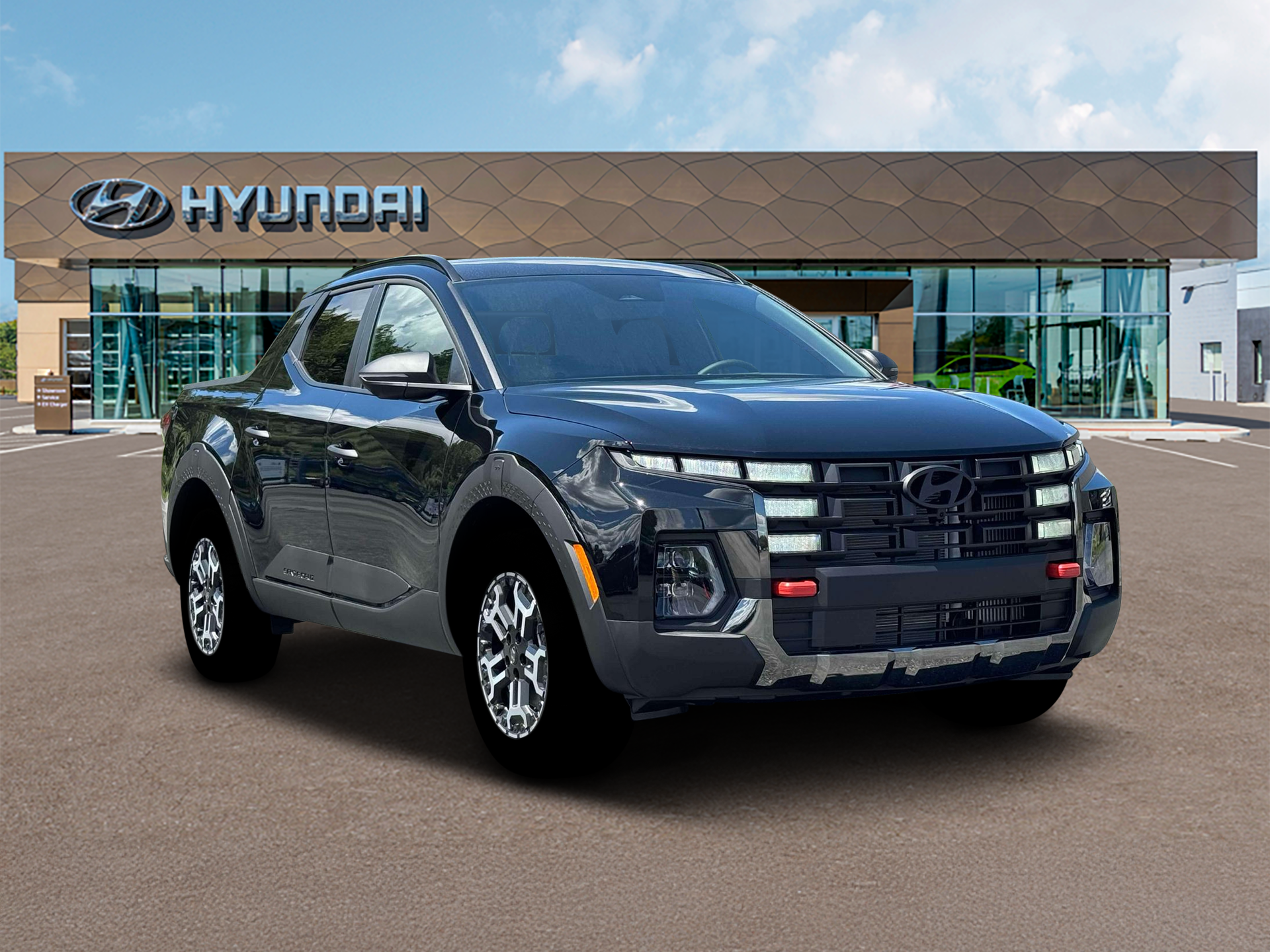 2026 Hyundai Santa Cruz XRT - Photo 39