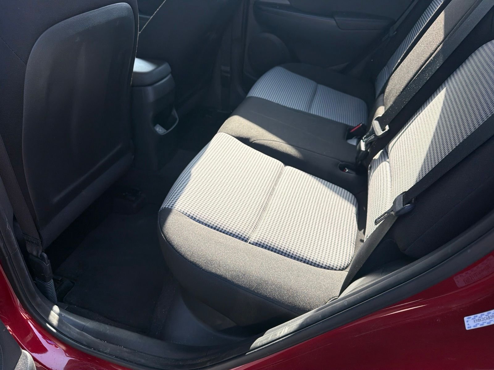 Certified Used 2023 Ultimate Red Hyundai SE image 12