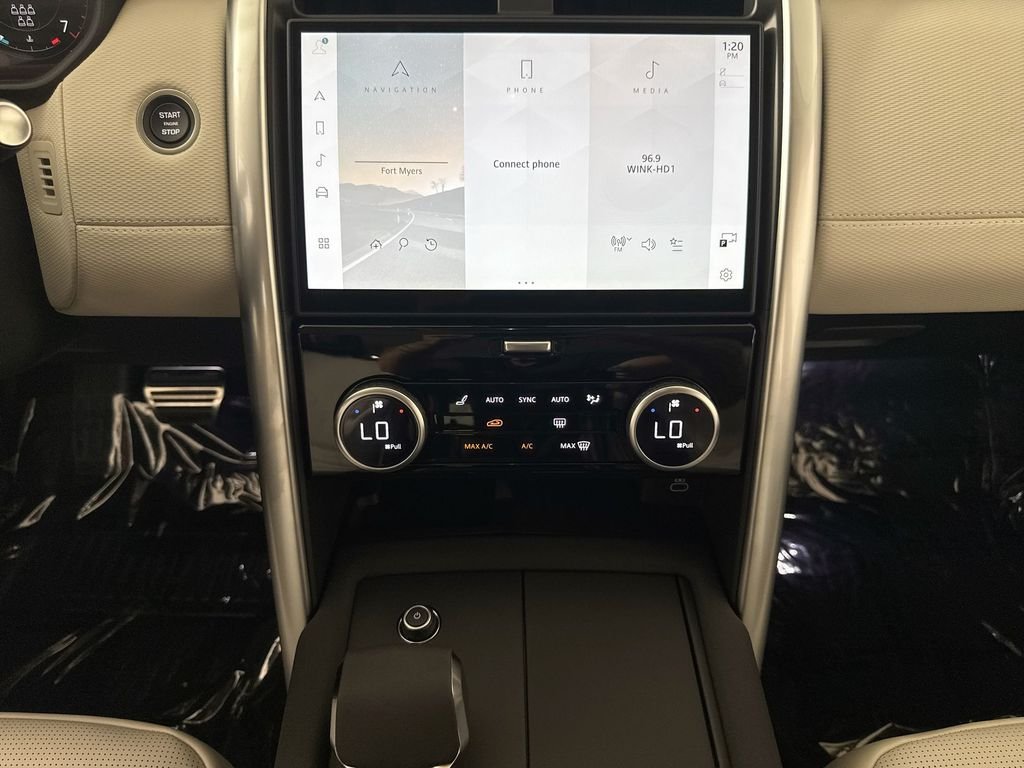 Certified Used 2025 Brown Land Rover Dynamic SE image 17