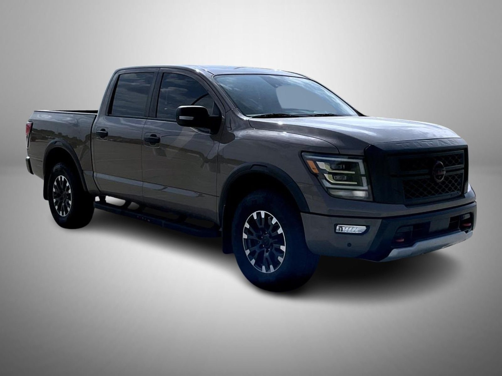 Certified Used 2023 Baja Storm Nissan PRO-4X image 3