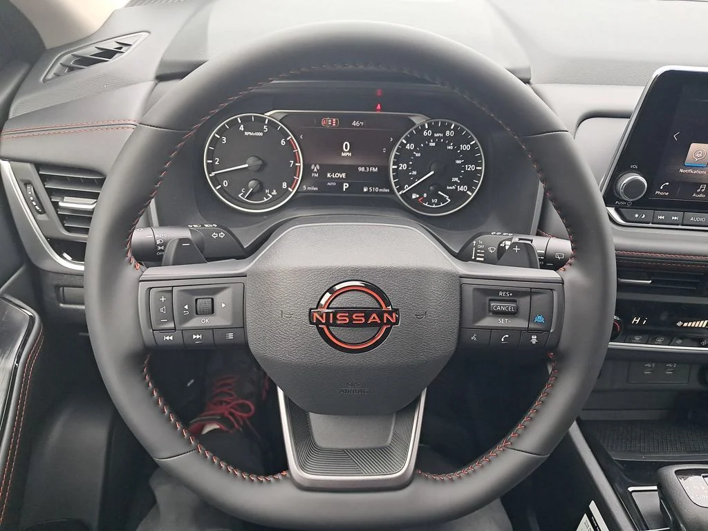2026 Nissan Rogue Rock Creek - Photo 15