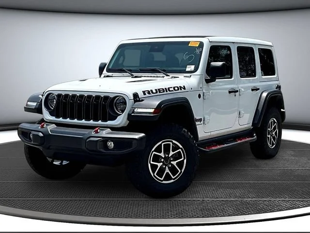 2024 Jeep Wrangler