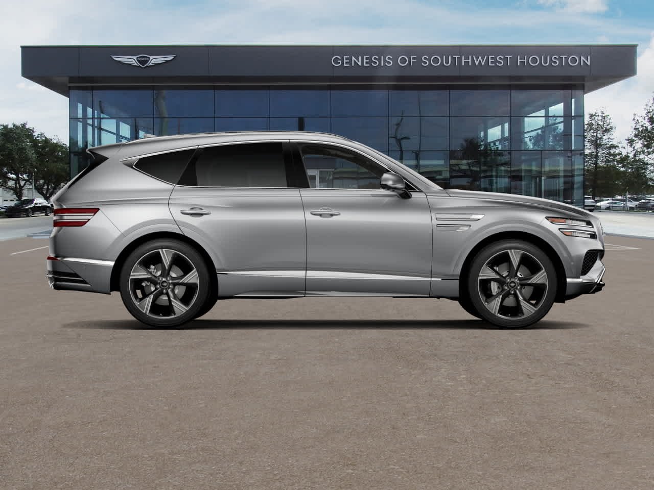 New 2026 Savile Silver Genesis 3.5T Prestige image 5