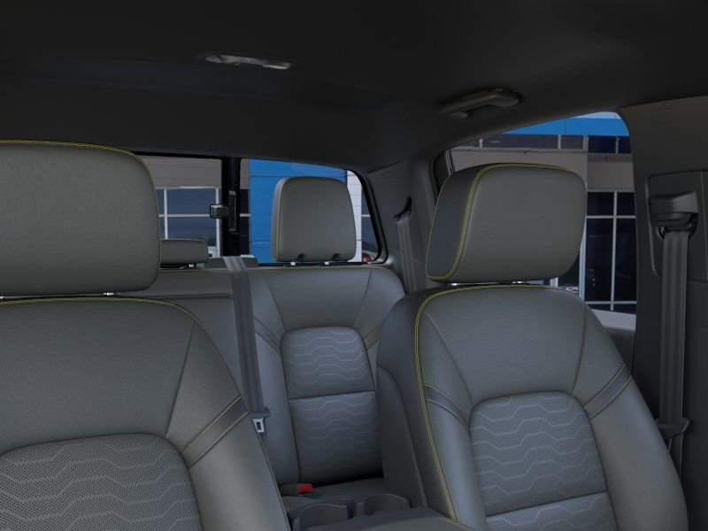 New 2026 Sterling Gray Metallic Chevrolet ZR2 image 24