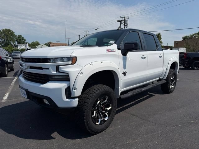 Used 2020 SUMMIT WHITE Chevrolet RST image 3