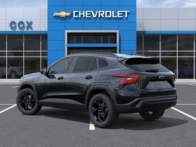 New 2026 Mosaic Black Metallic Chevrolet LT image 3