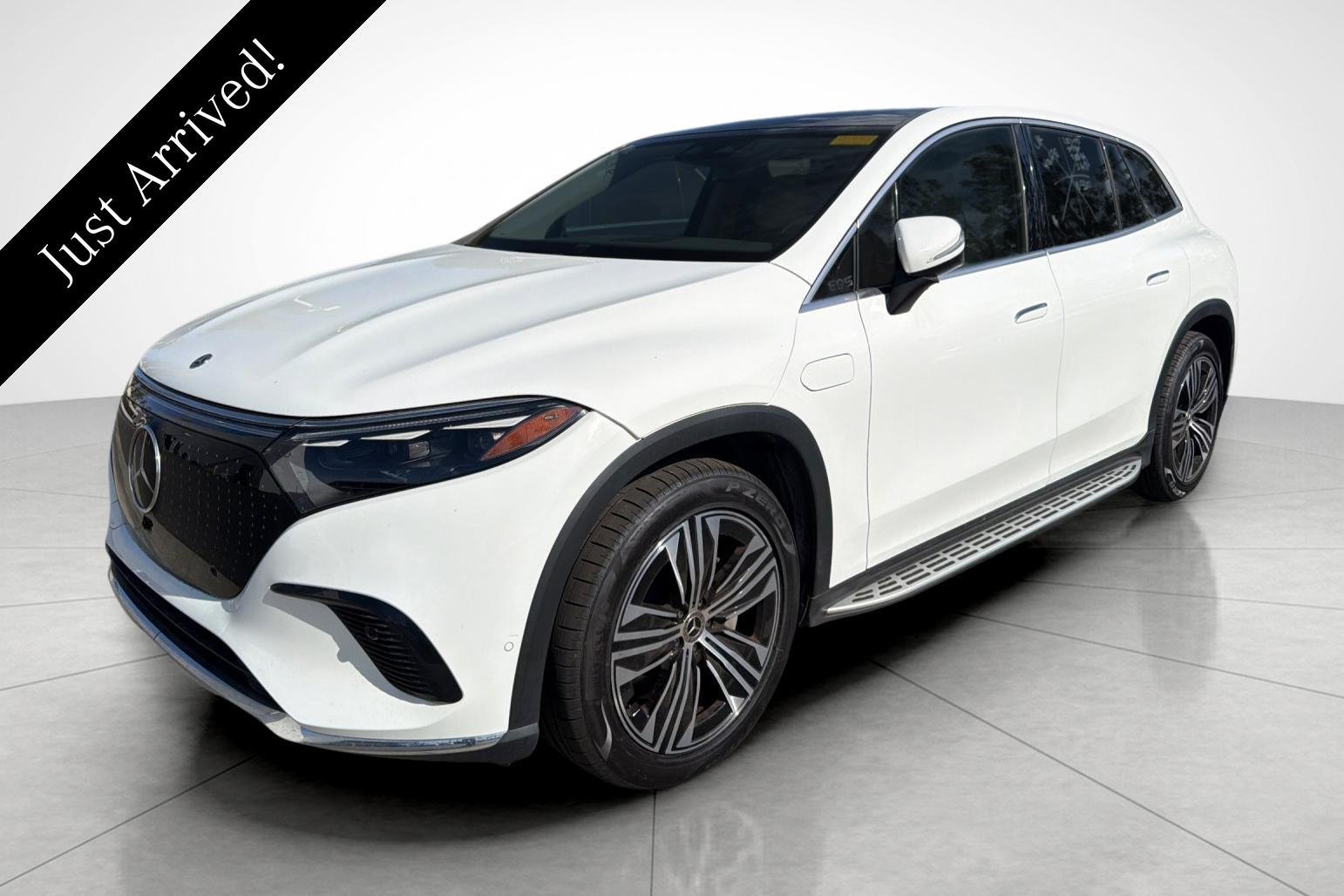 2023 Mercedes-Benz EQS SUV Base
