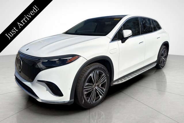2023 Mercedes-Benz EQS 450
