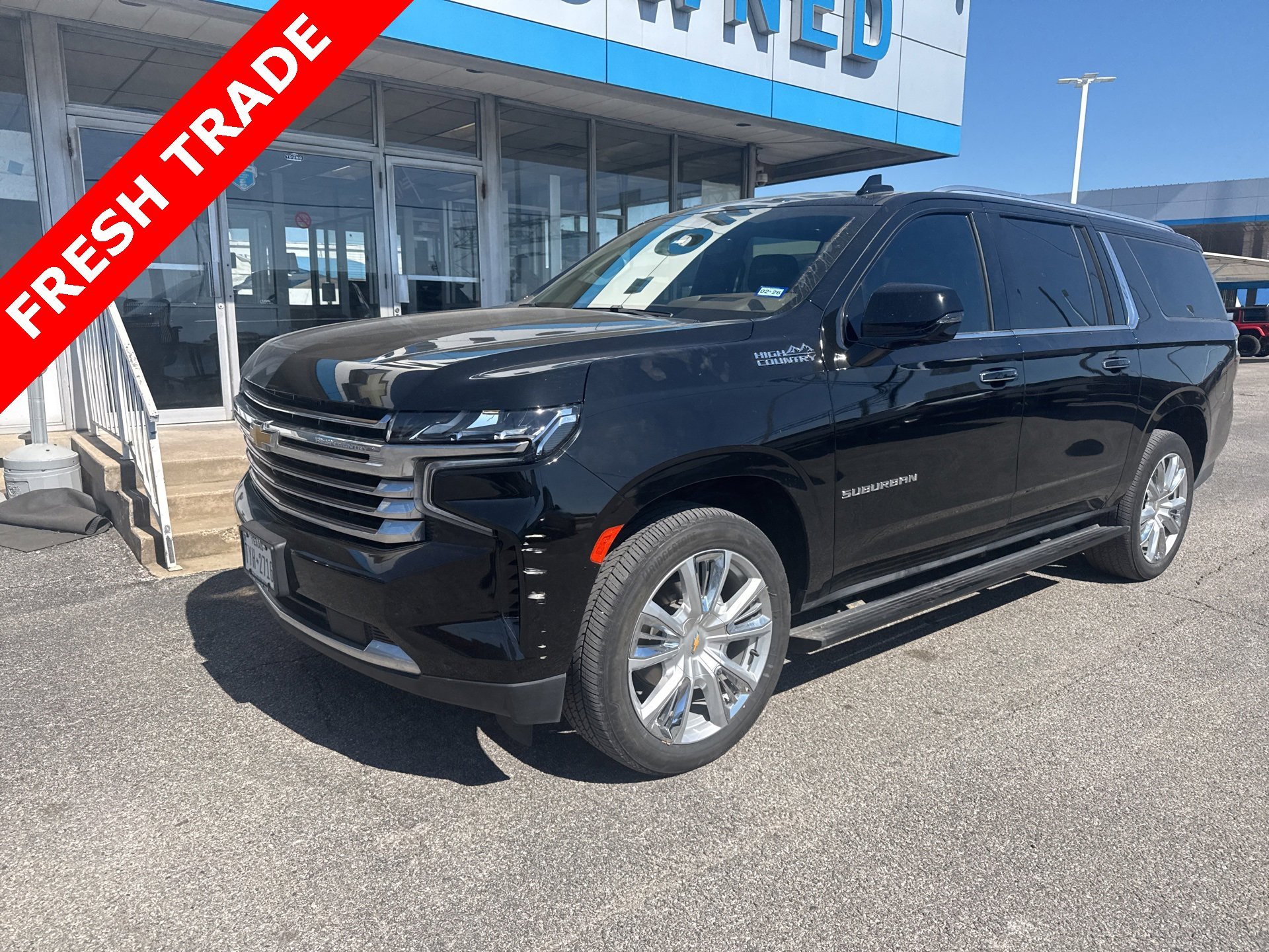 2024 Chevrolet Suburban