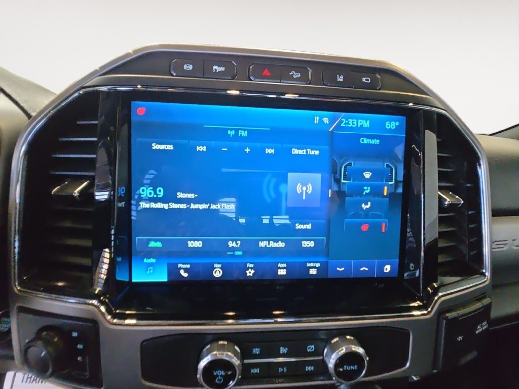 Used 2022 White Ford Platinum image 21