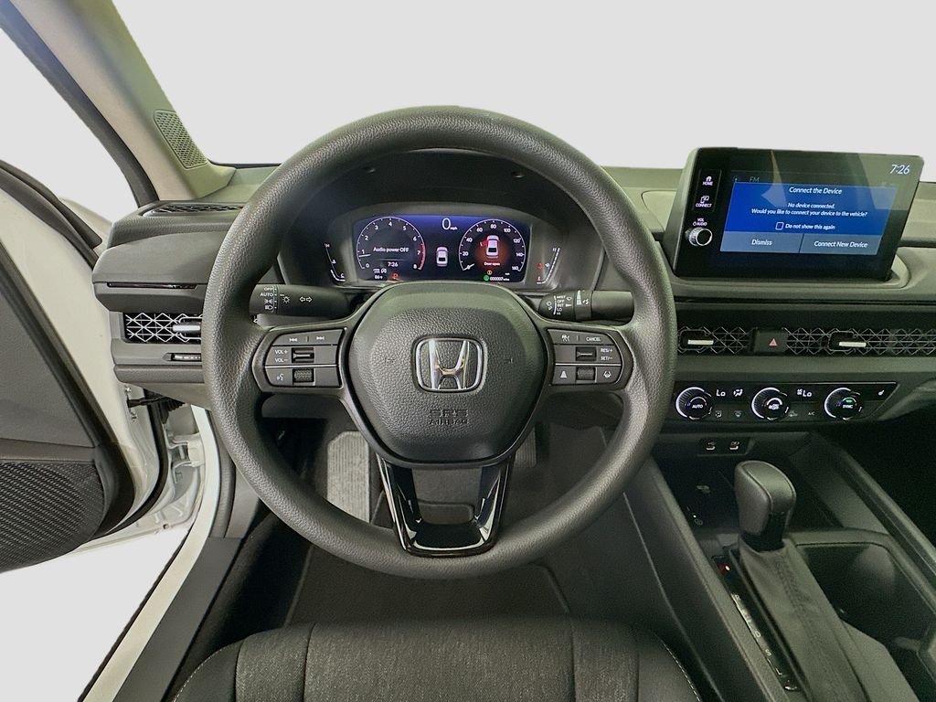 New 2026 Platinum White Pearl Honda SE image 10