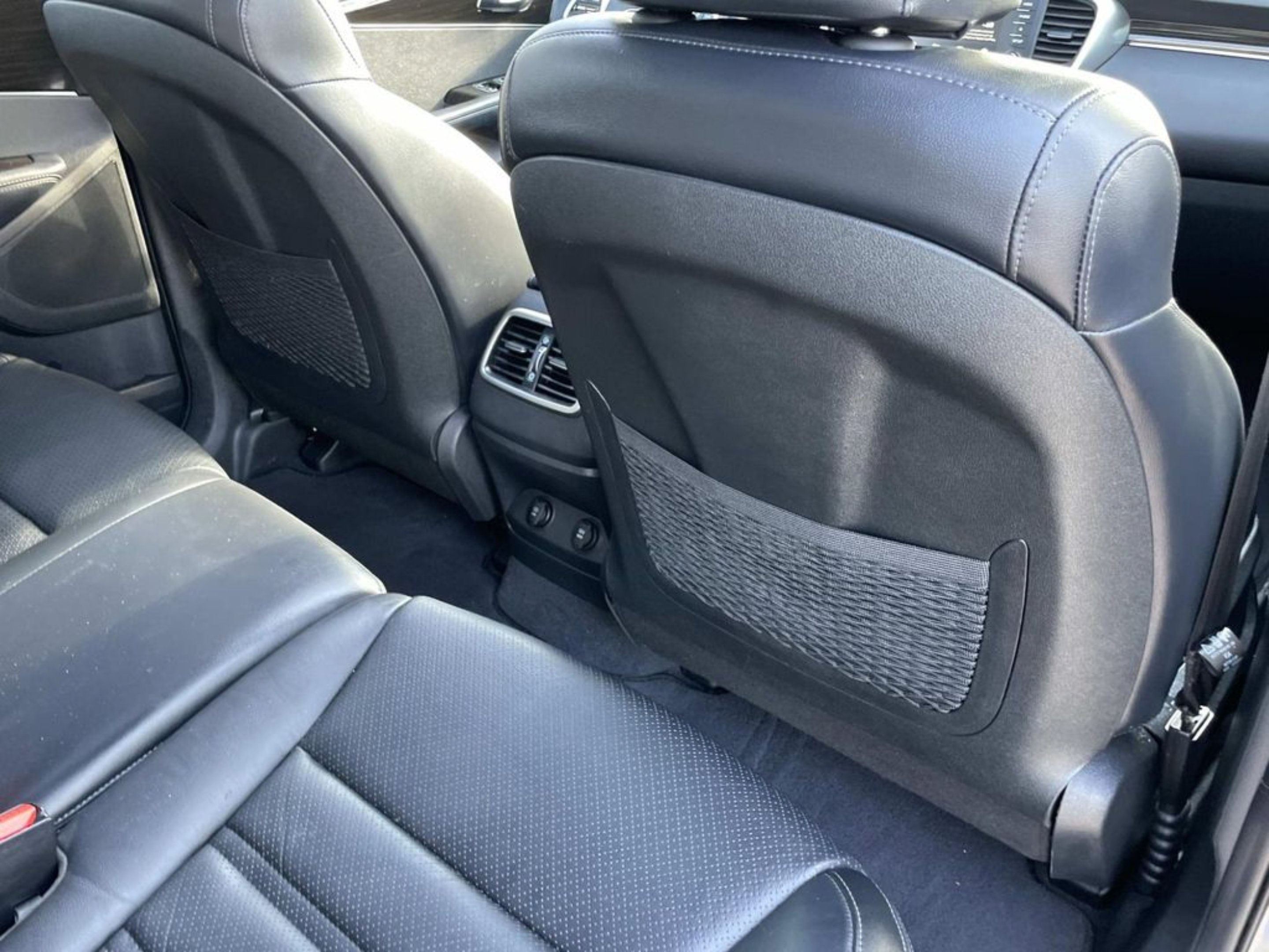 Used 2020 Silver Kia EX image 14