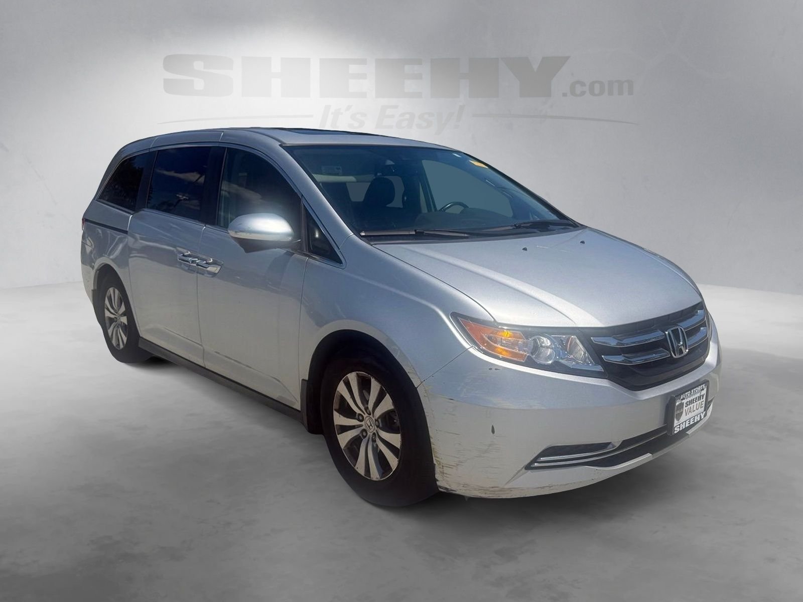 Used 2015  Honda EX-L image 2