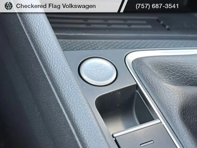 New 2026 Silver Volkswagen 1.5T SE image 40