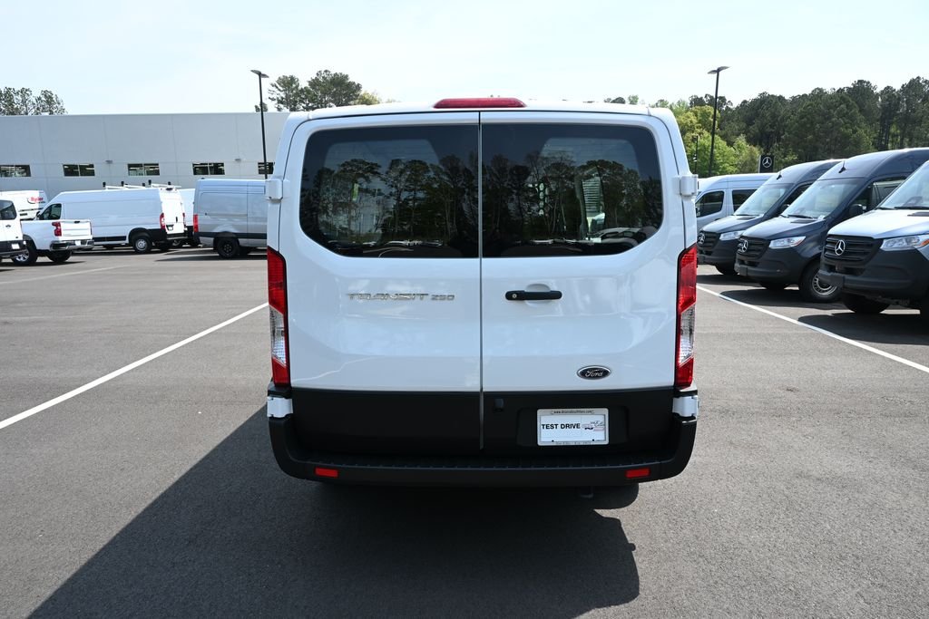 Used 2025 White Ford Base image 24