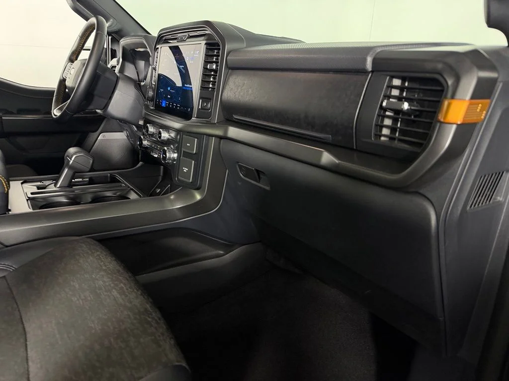 Certified Used 2025 Gray Ford Tremor image 32