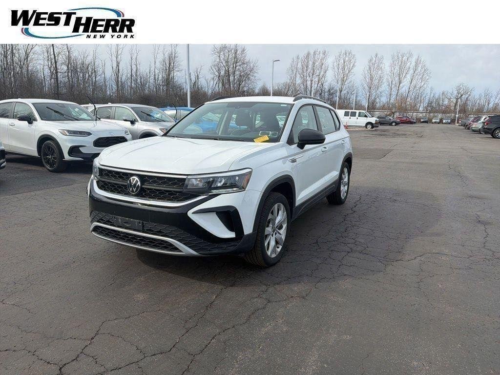 2023 Volkswagen Taos S