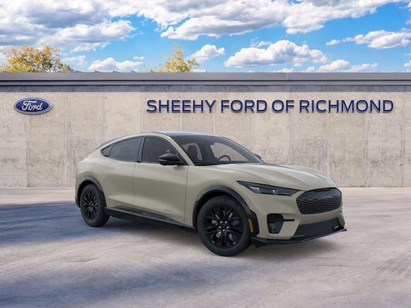 New 2026 Desert Sand Ford Premium image 1