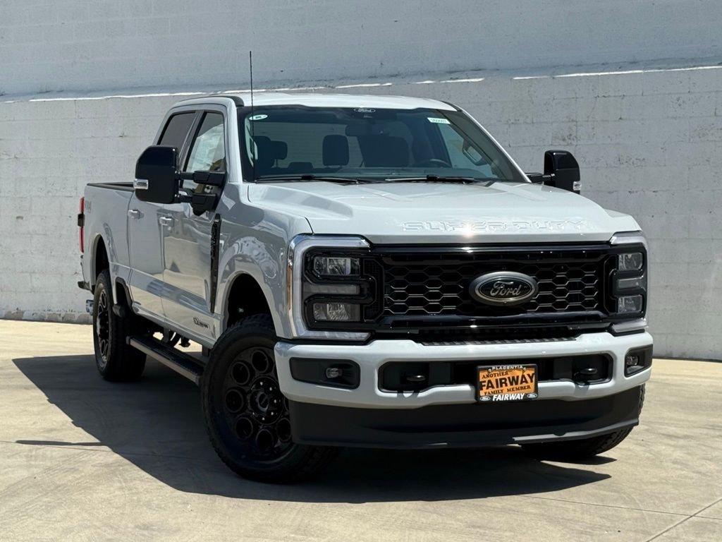 New 2026 Avalanche Ford F-250® Lariat® image 2