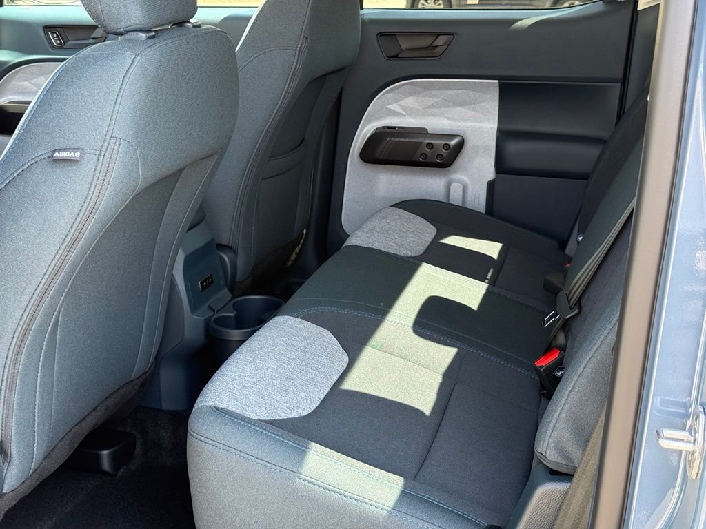 New 2026 Azure Gray Metallic Tri-Coat Ford XLT image 7