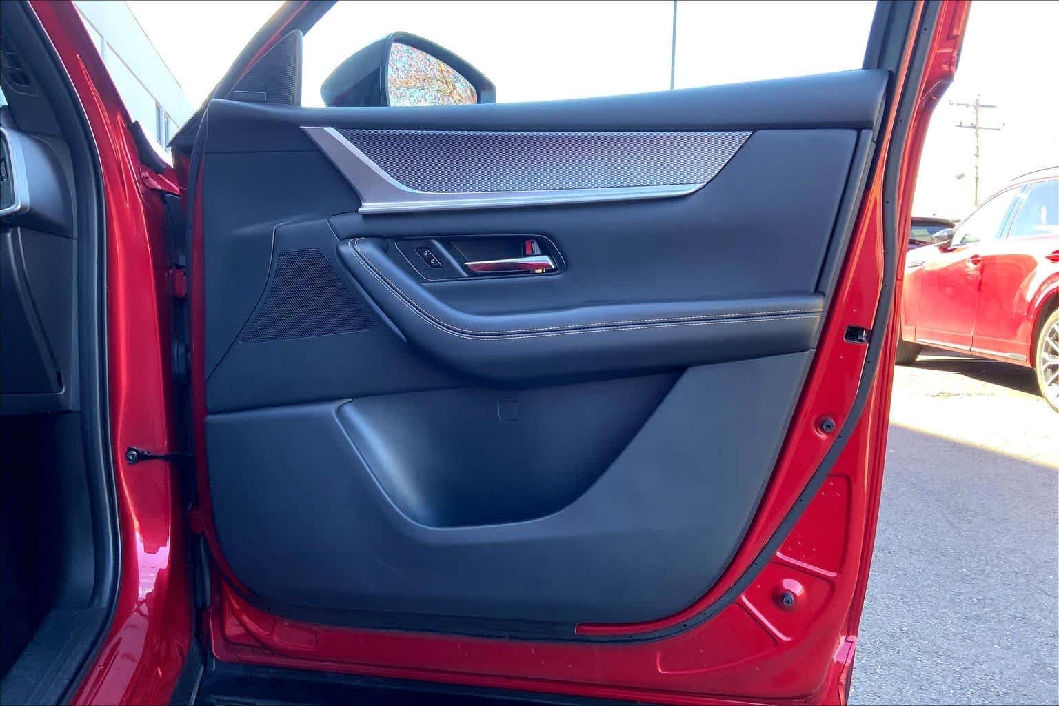 Certified Used 2025 Soul Red Crystal Metallic Mazda 3.3 Turbo S Premium Package image 23