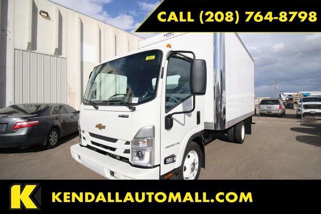 2024 Chevrolet Low Cab Forward 4500 Gas 176" WB Regular Cab's photo