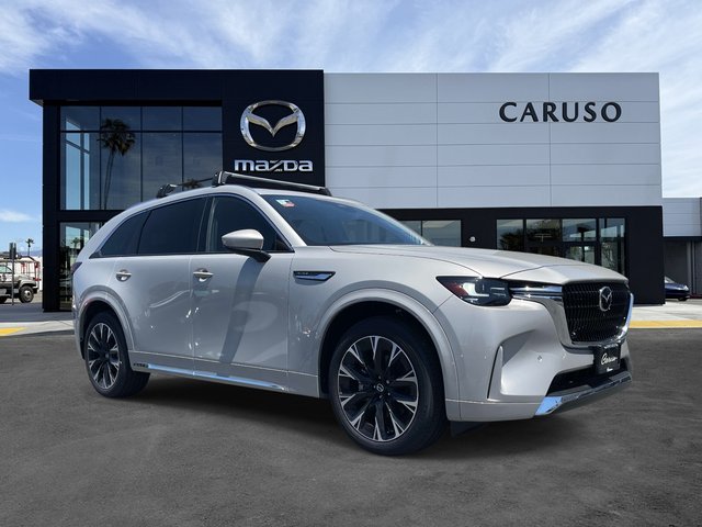2026 Mazda CX-90 3.3 Turbo S Premium Plus AWD