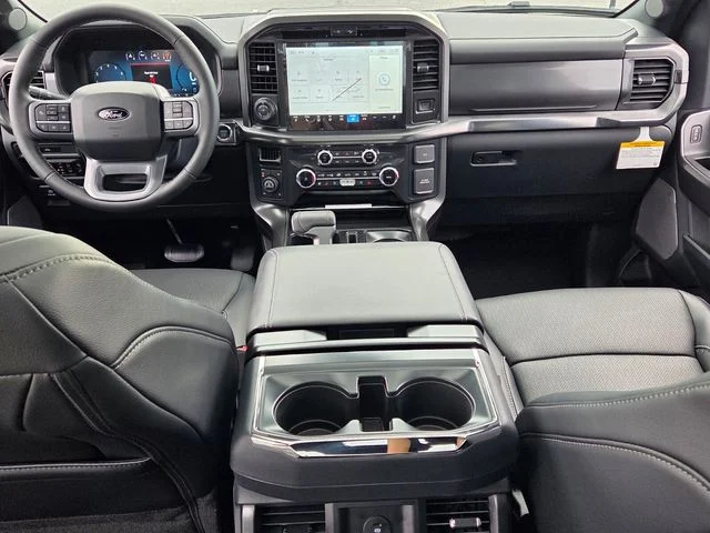 New 2026 White Ford Lariat image 15