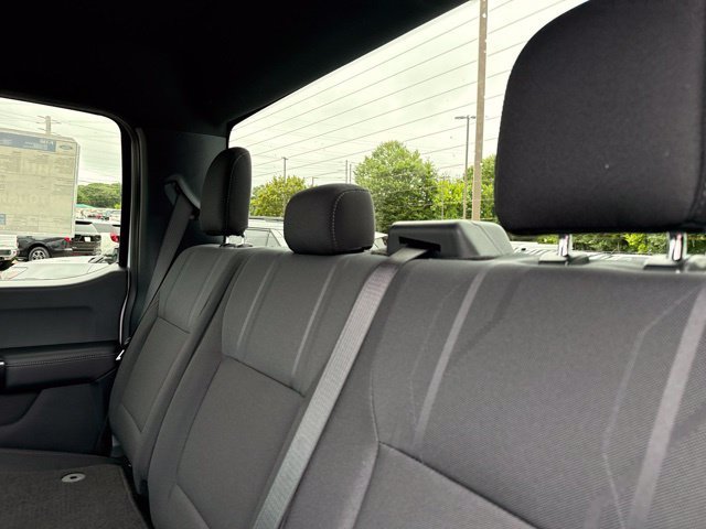 New 2026 Oxford White Ford STX image 18