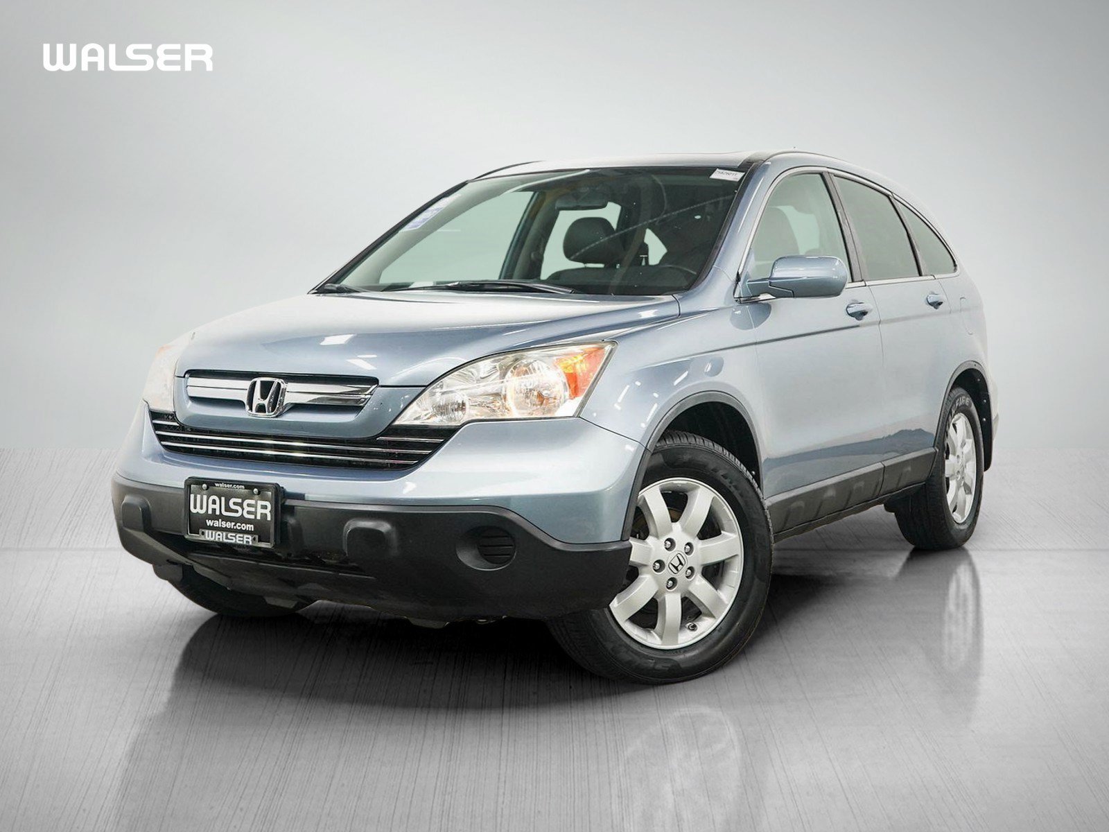 Used 2008 Silver Honda EX-L image 1