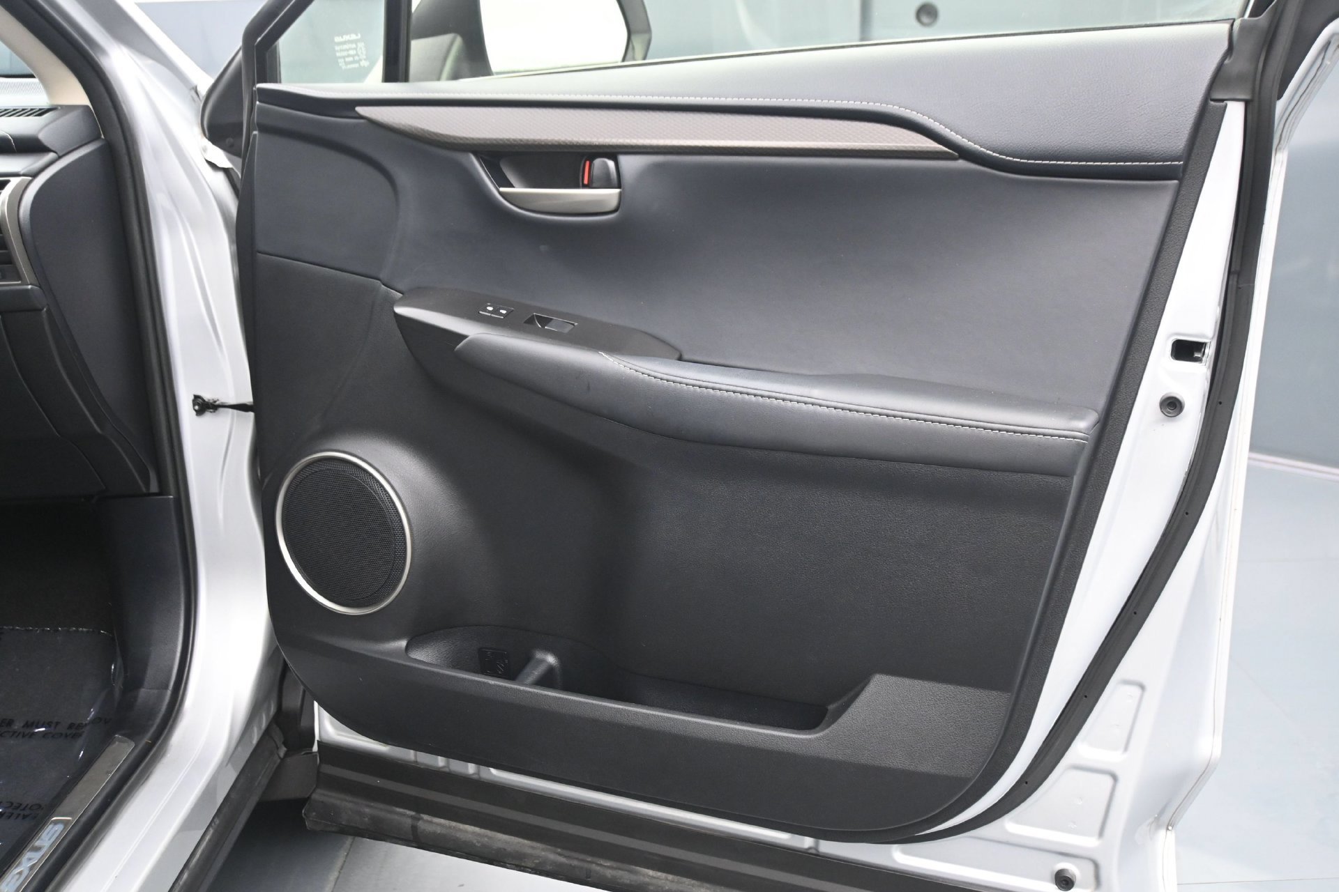 Used 2015 Silver Lexus 200t image 12
