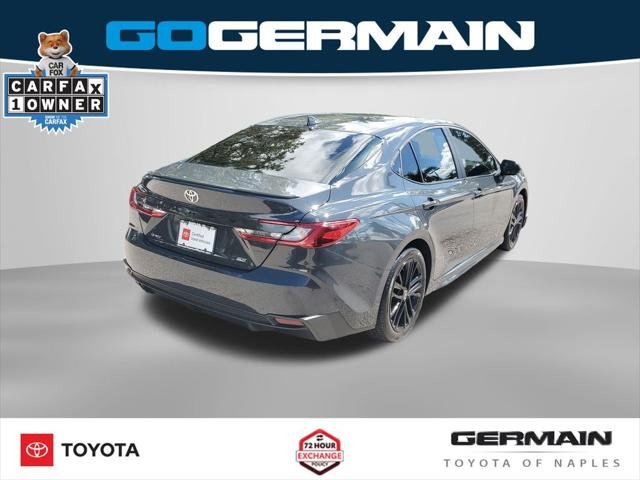 Certified Used 2025 UNDERGROUND Toyota  image 9