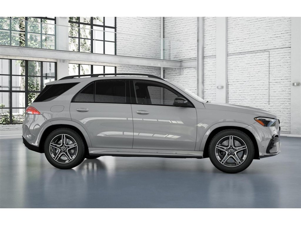 New 2026 MANUFAKTUR Alpine Grey Mercedes-Benz GLE 450 image 57