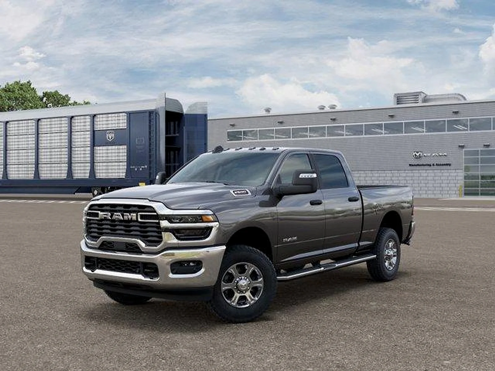 2026 RAM 2500 Big Horn 4X4 Crew Cab SWB's photo