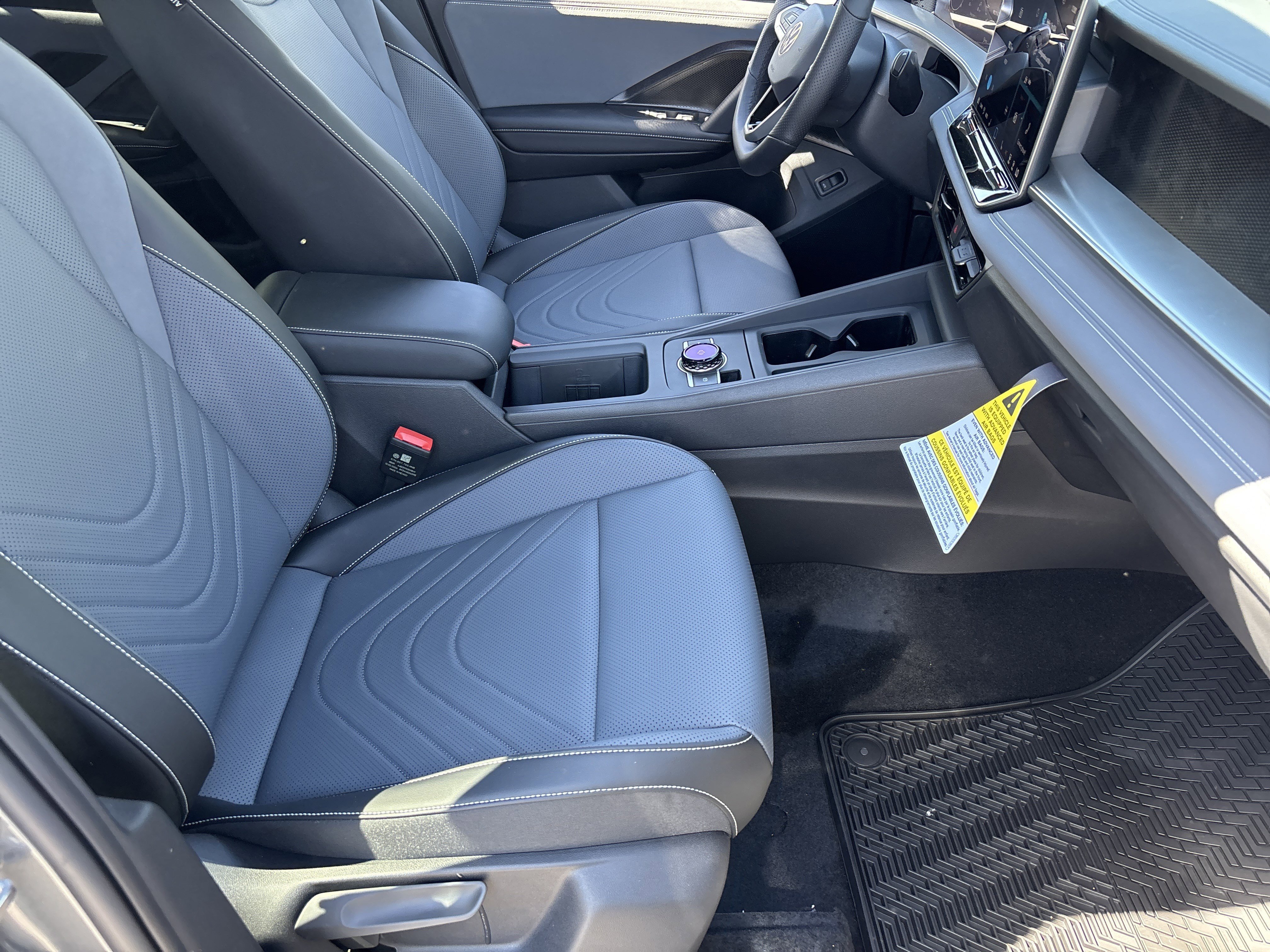 New 2026 Platinum Gray Metallic Volkswagen  image 6