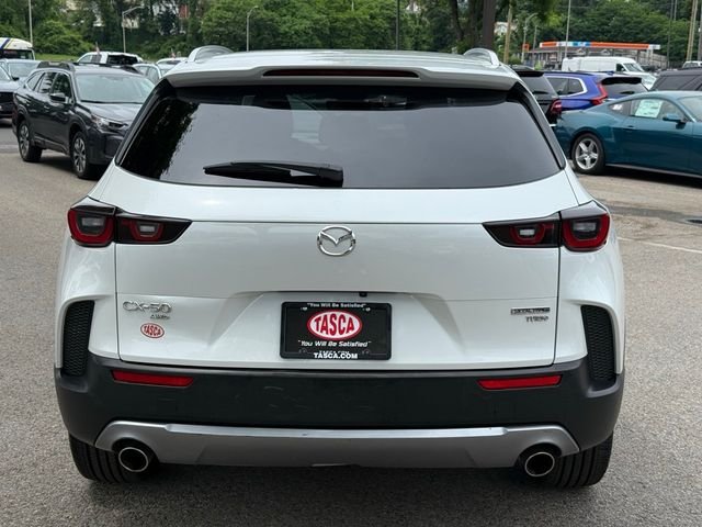 Used 2023 Beige Mazda 2.5 Turbo image 9