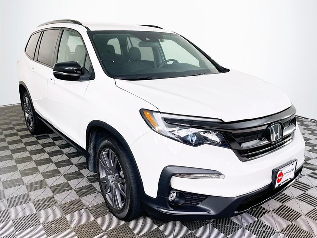 2022 Honda Pilot Sport