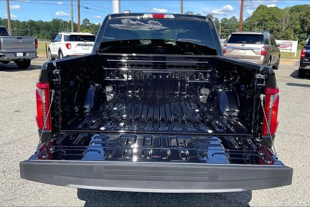 New 2026 Agate Black Metallic Ford STX® image 16