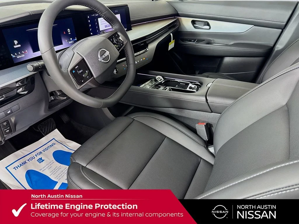 New 2026 Blue Nissan SL image 10